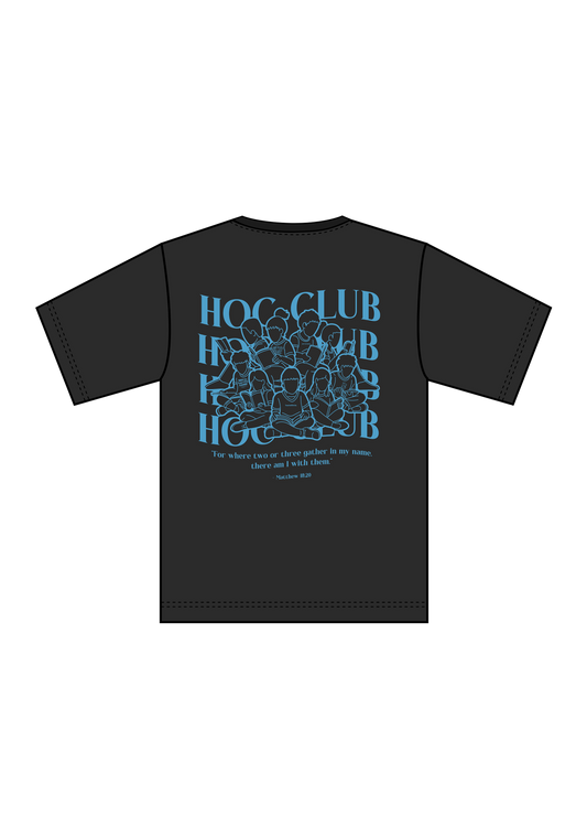 HOC Club Oversized Tee